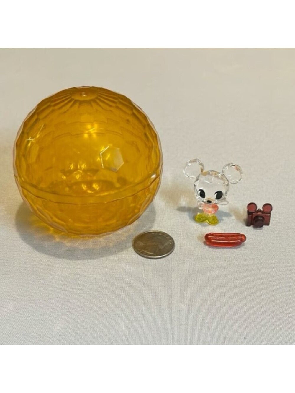 Disney Crystal Surprise Series 1 - Mickey